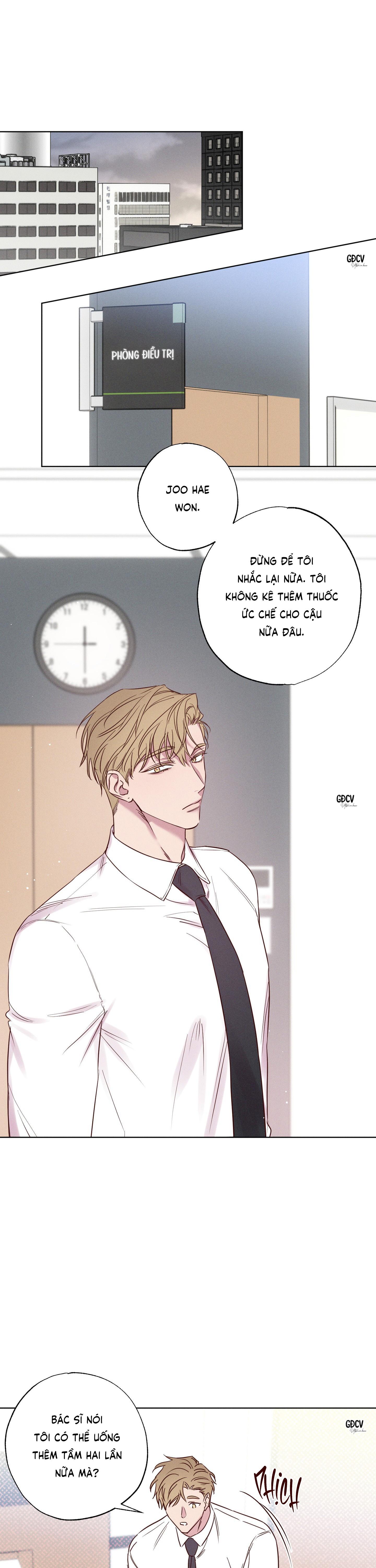 BỜ SÓNG VỖ - Chap 1