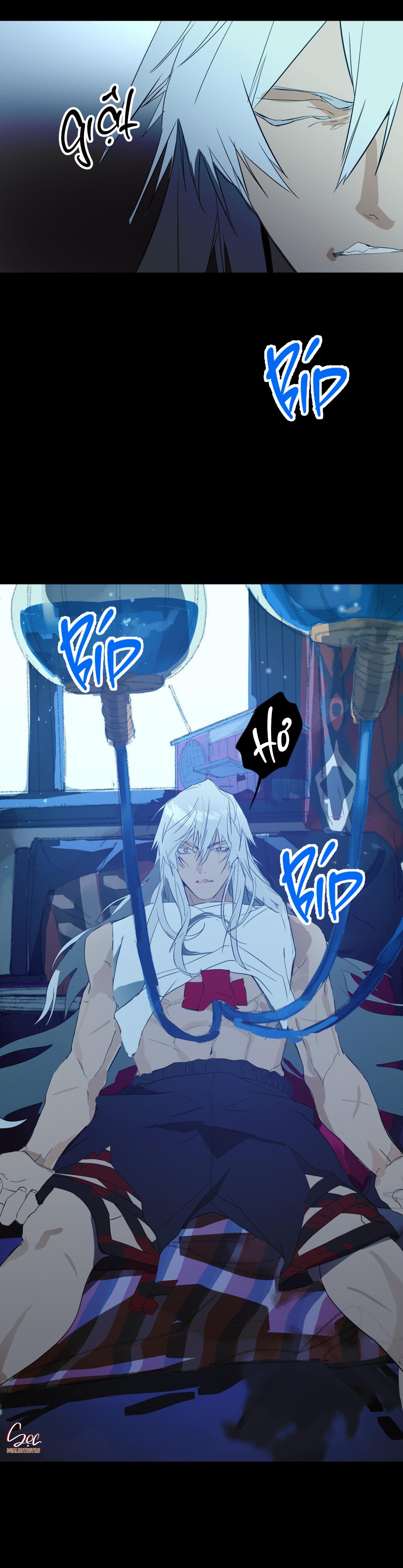 BẠN CÙNG LỚP MẪU GIÁO MẶT TRỜI - Chap 13