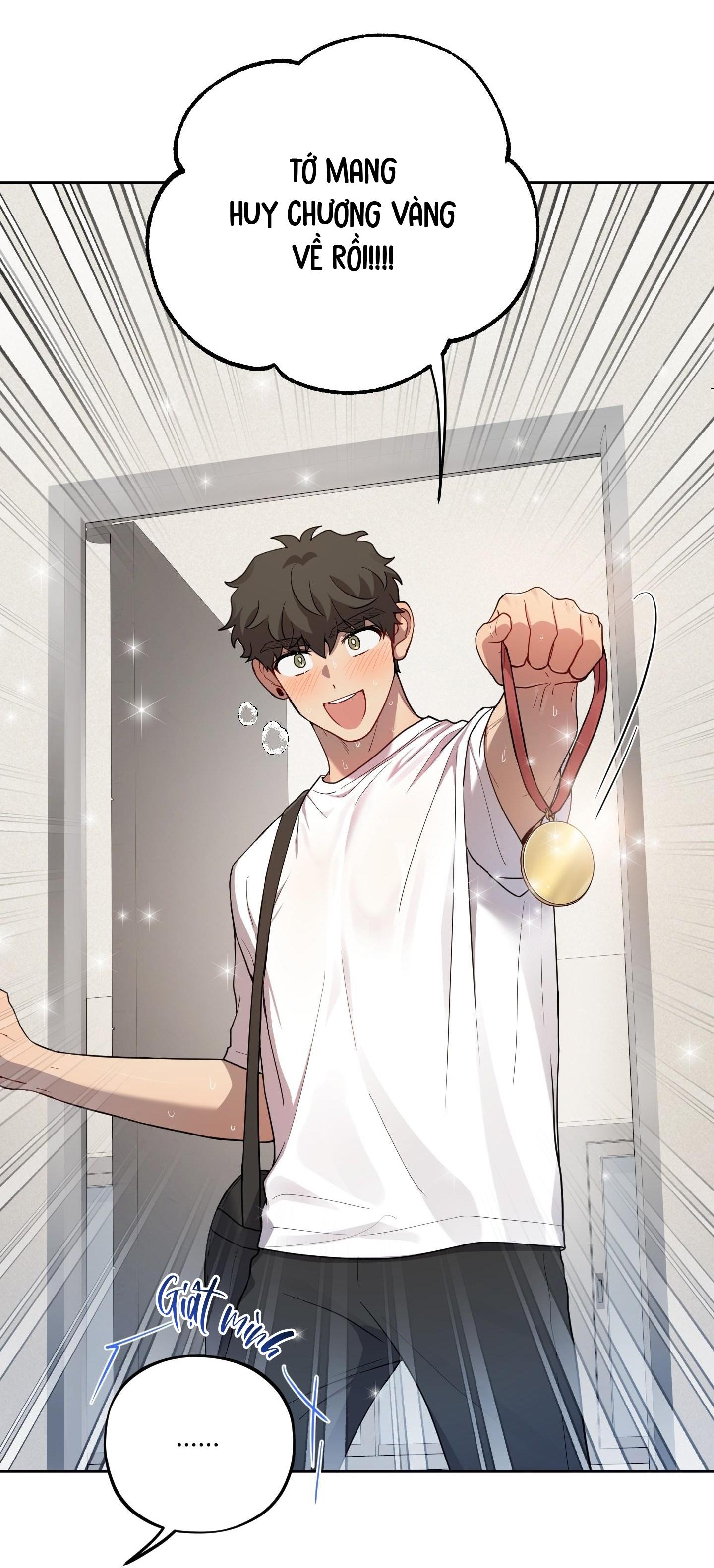 (CBunu) Chuyện Rằng Tôi Yêu Cậu - Chap 23