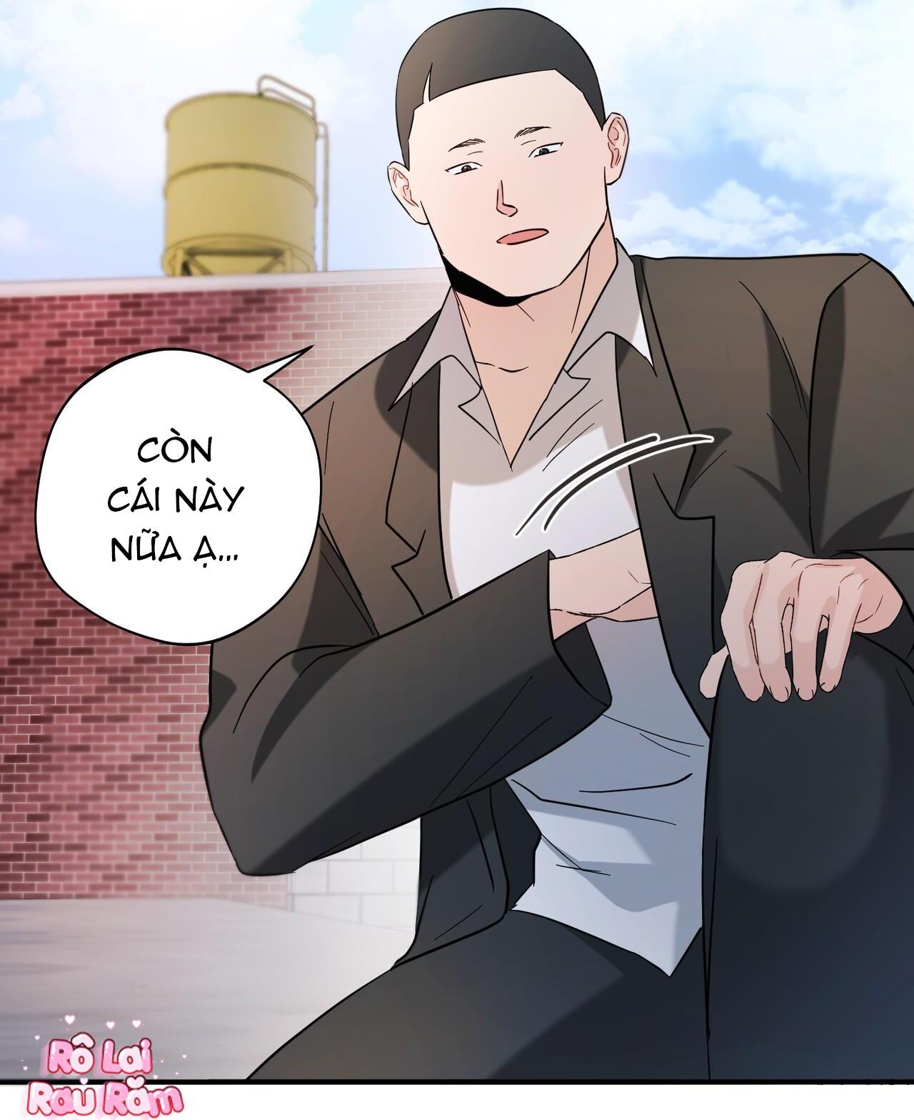 GIANG HỒ LẠ MẶT - Chap 12