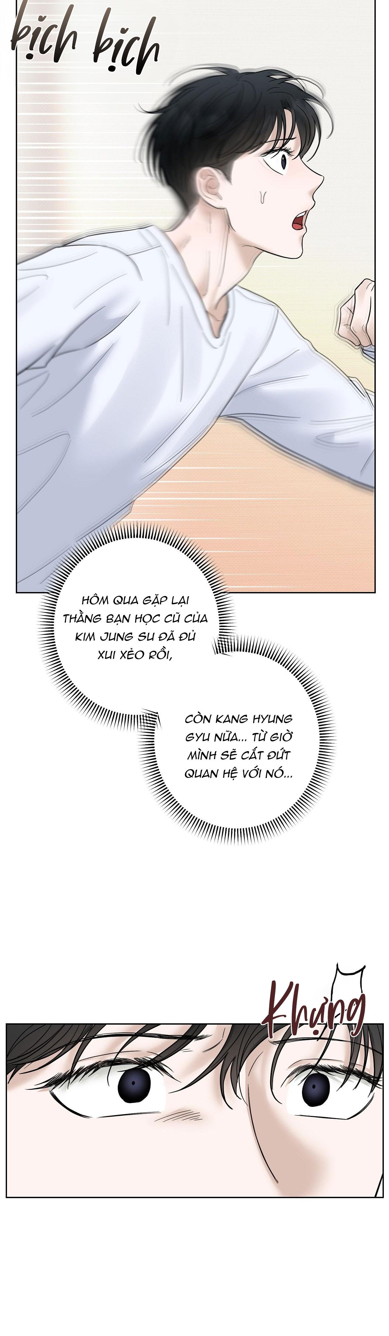 BẮT KỊP - Chap 18