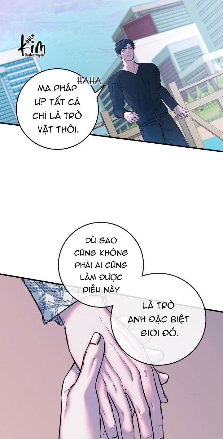 ĐÊM KHÔNG DẤU VẾT - Chap 30