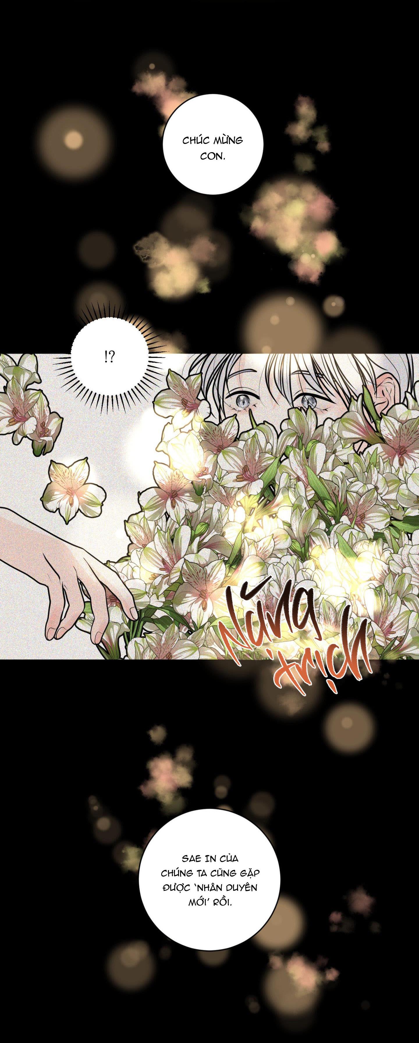 (ABO) LỜI CẦU NGUYỆN - Chap 41