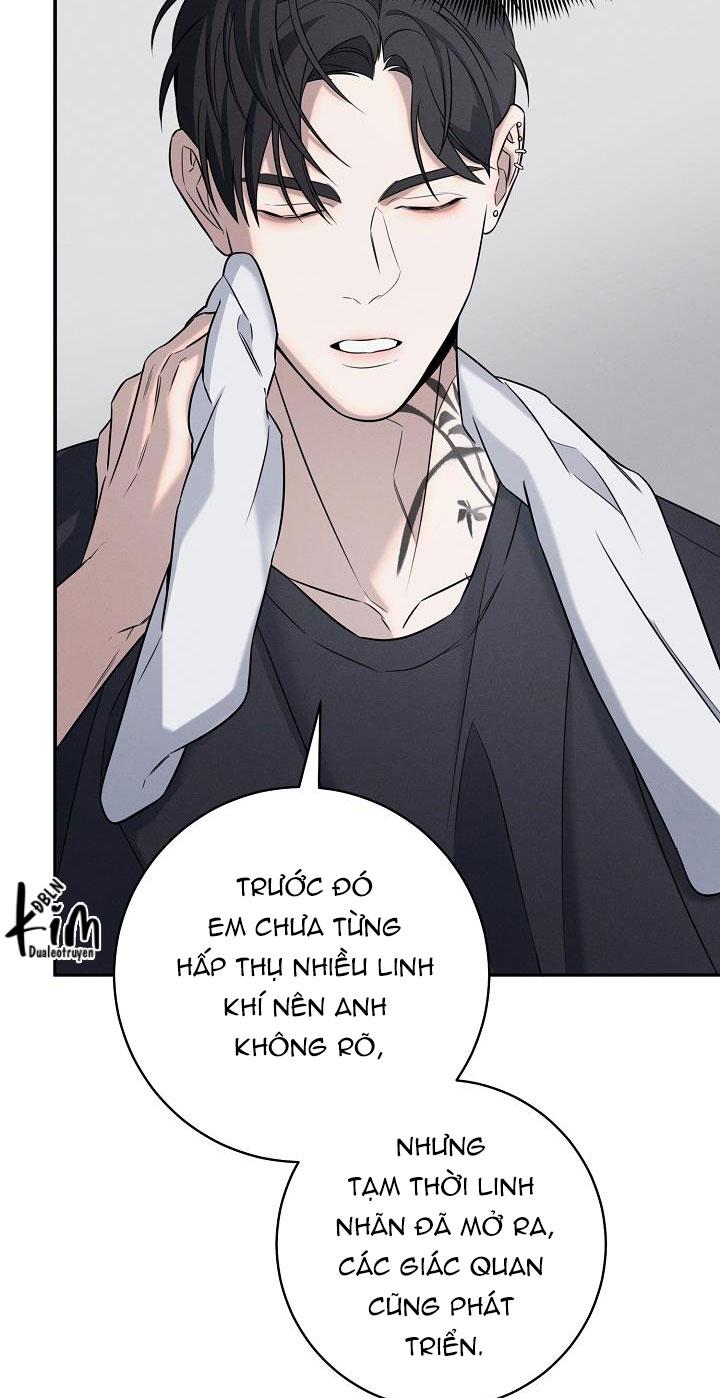 ĐÊM KHÔNG DẤU VẾT - Chap 6