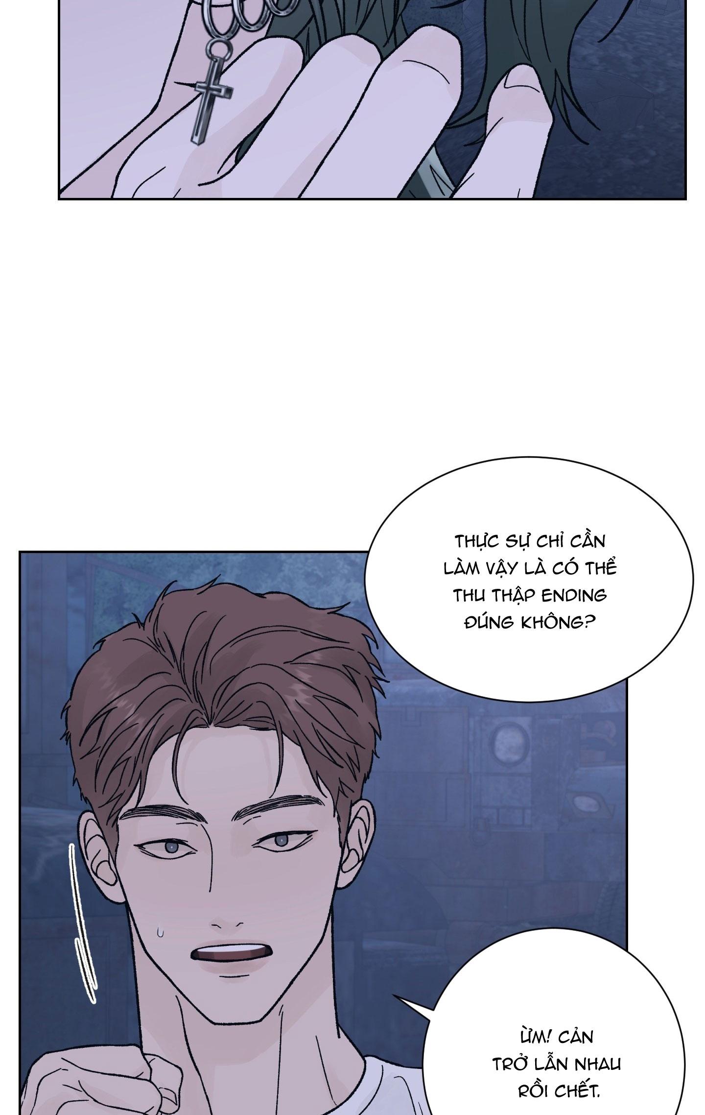 ĐÊM KINH HOÀNG - Chap 50