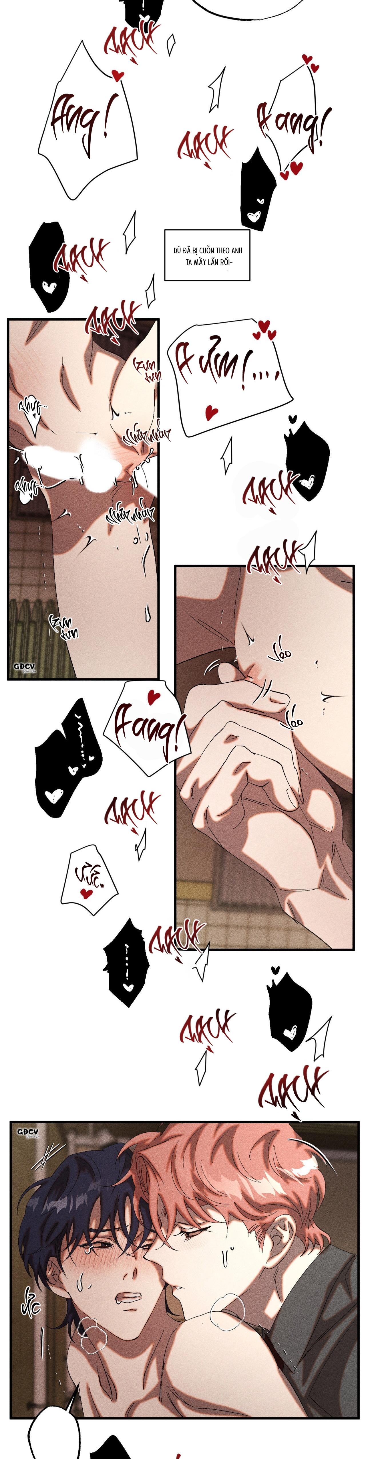 (GĐCV) CUỘC GIAO DỊCH - Chap 22