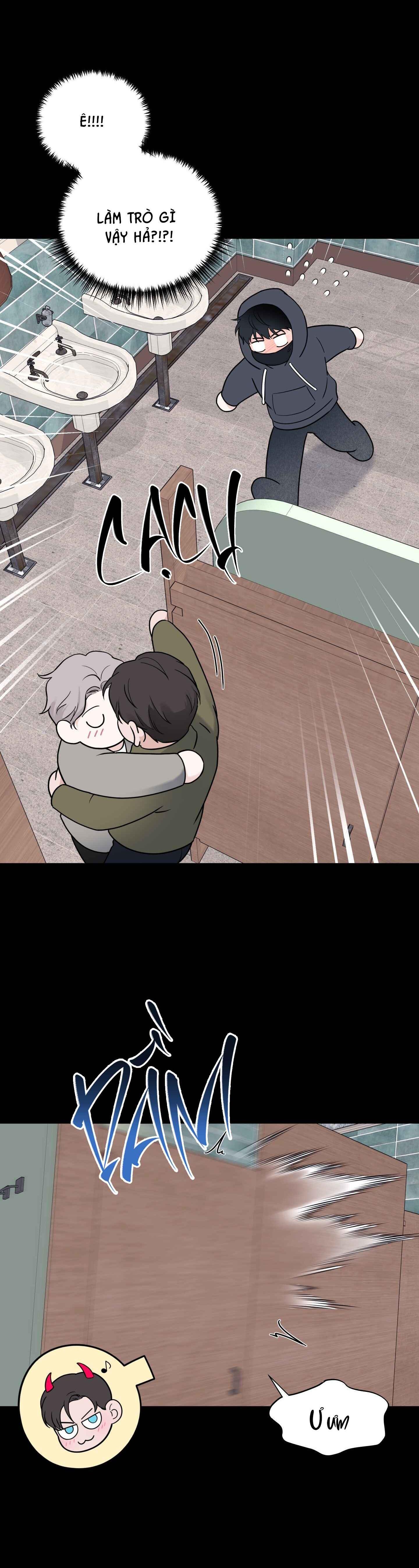 OVER CLOCK - Chap 50