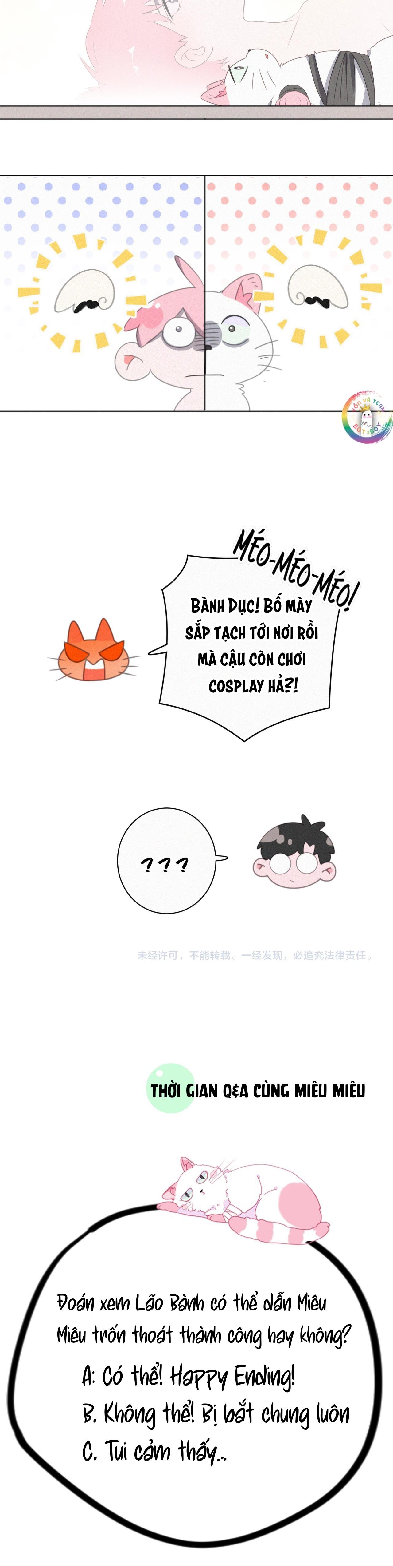 Xã Hội Mồn Lèo - Chap 37