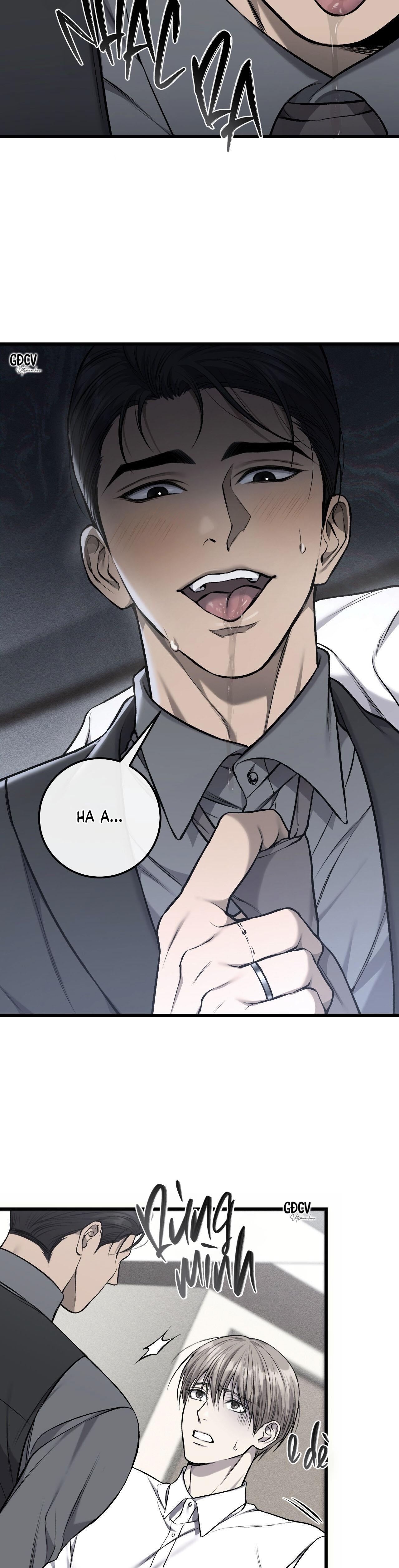 PHI VỤ BẨN THỈU - Chap 29