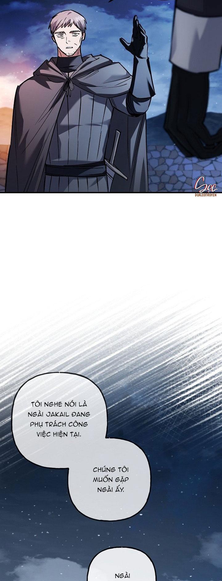 (ABO) BƯỚC NGOẶT - Chap 48