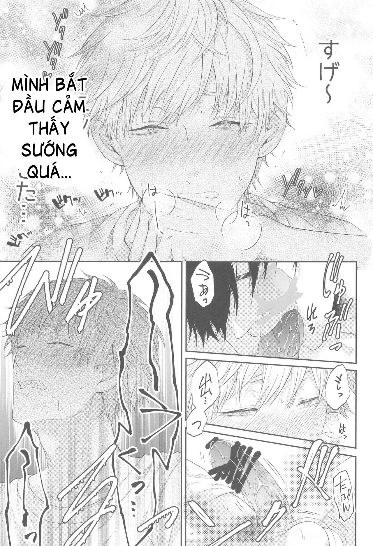 Nơi husbando của bạn bị đụ ná thở - Chap 88