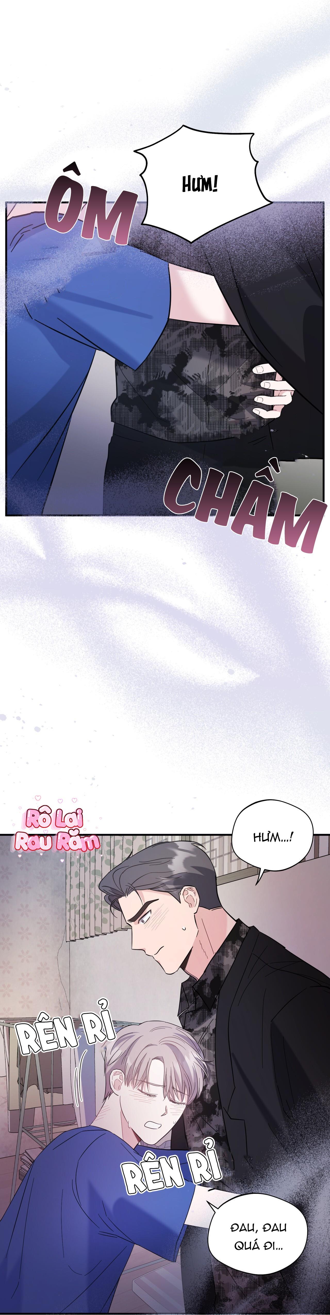 GIANG HỒ LẠ MẶT - Chap 9