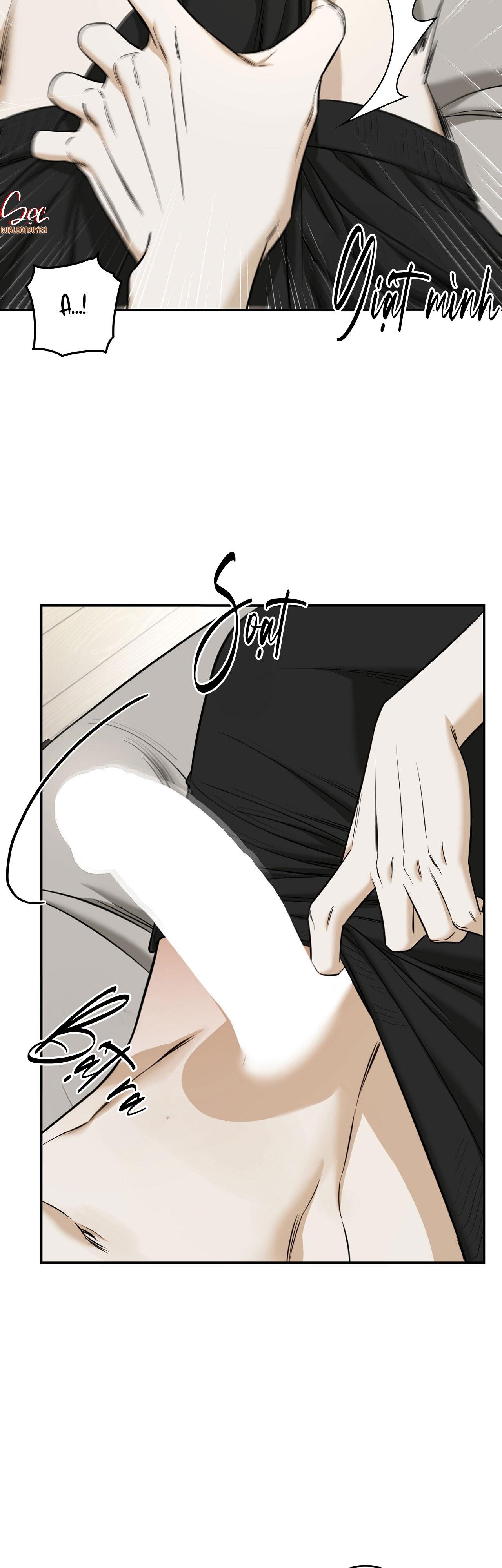 NGƯỜI ĐÀN ÔNG CHO EM TẤT CẢ - Chap 32