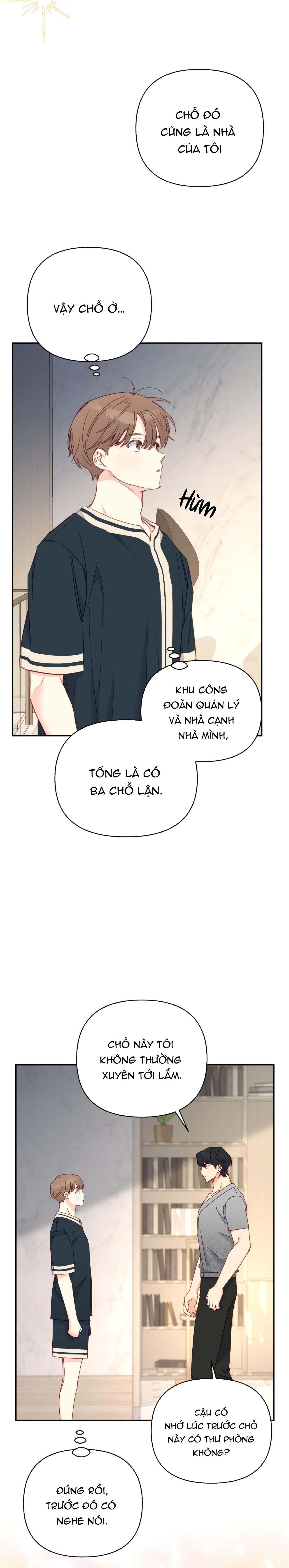 Người bình thường cấp A - Chap 47
