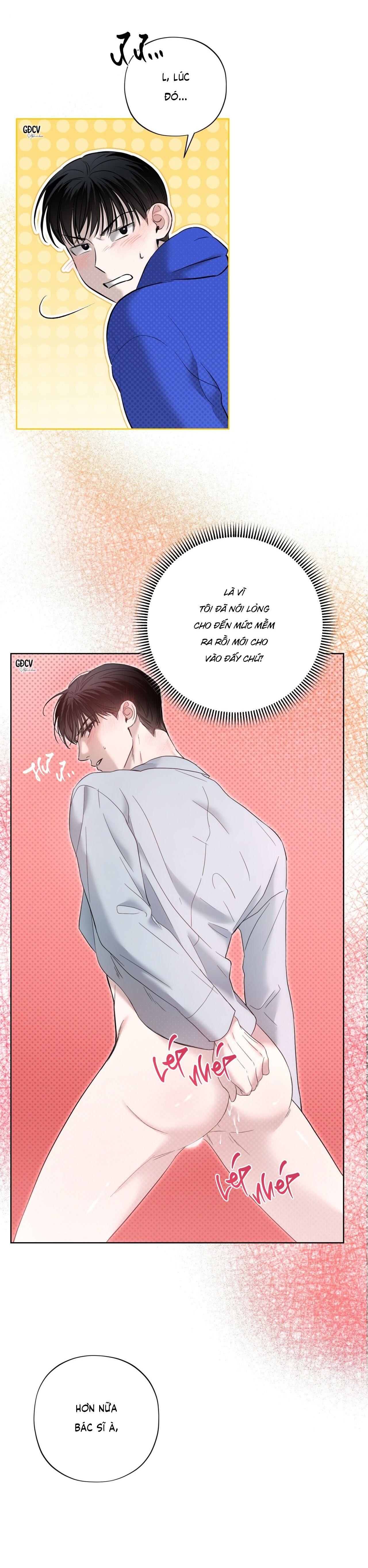 (CATCH UP) ĐUỔI BẮT - Chap 5