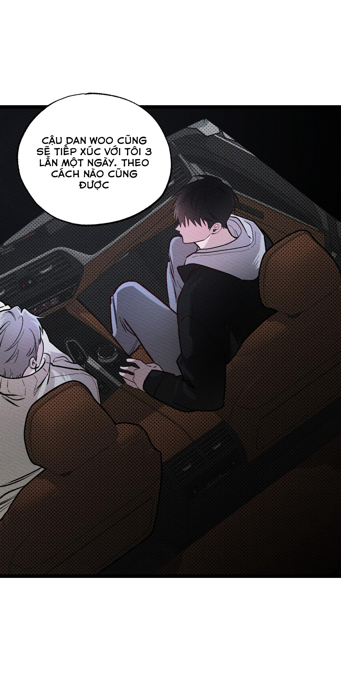 THỂ LOẠI LÃNG MẠN - Chap 9