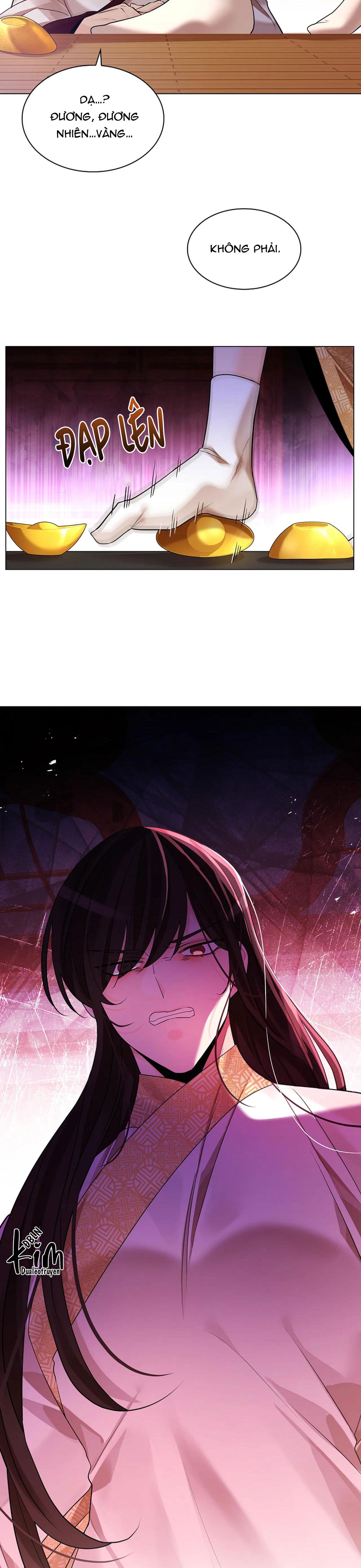 HOA GIẤY - Chap 60