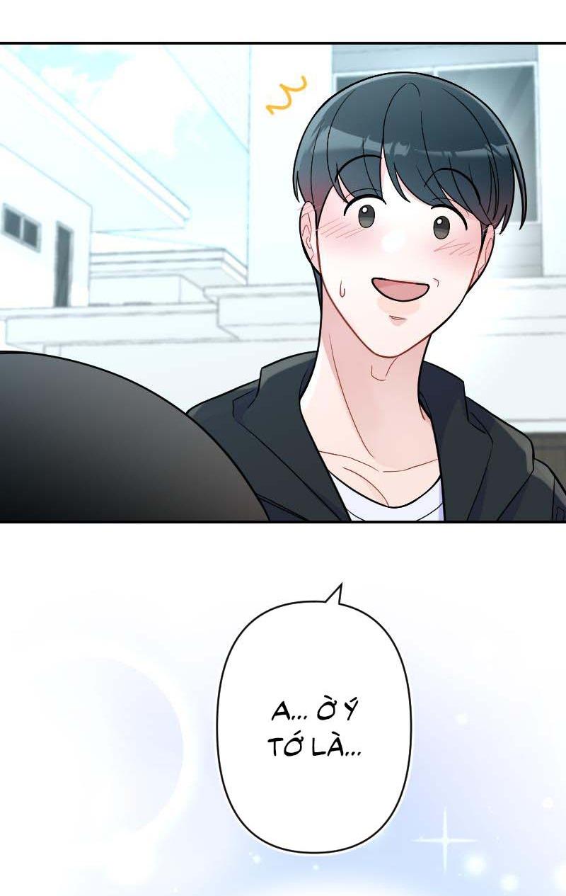 Tình yêu của chúng ta sắp thành hình rồi - Chap 17