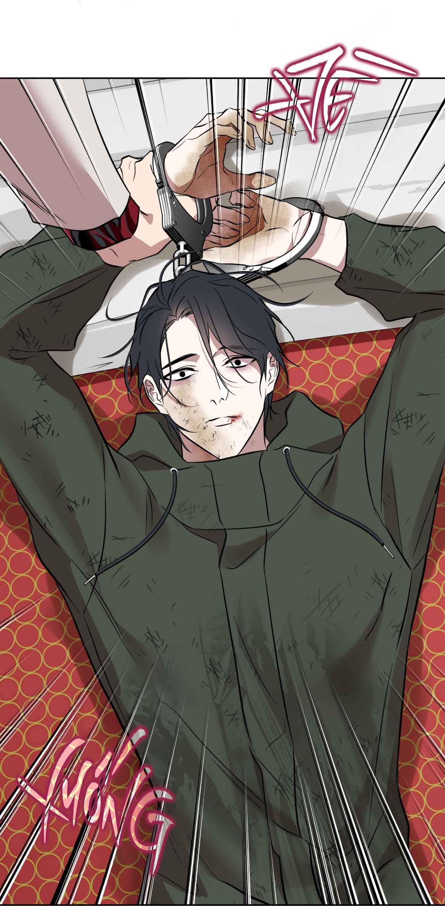 (CBunu) Mưa Mãi Không Tạnh - Chap 18