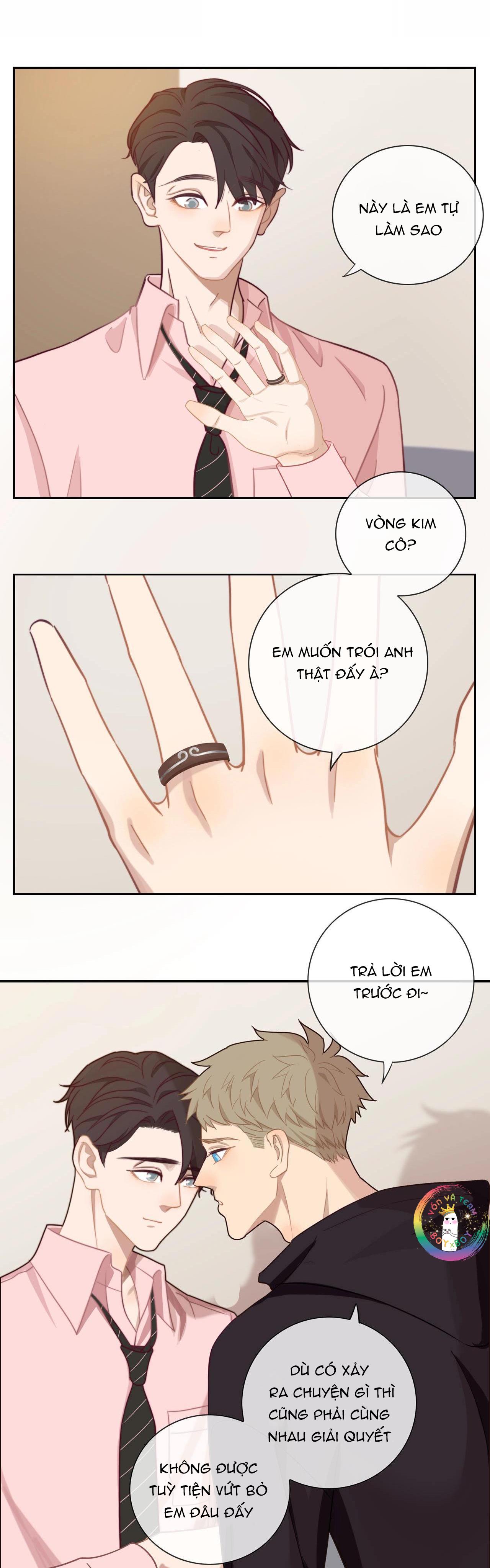 Tình Chàng 30 - Chap 49