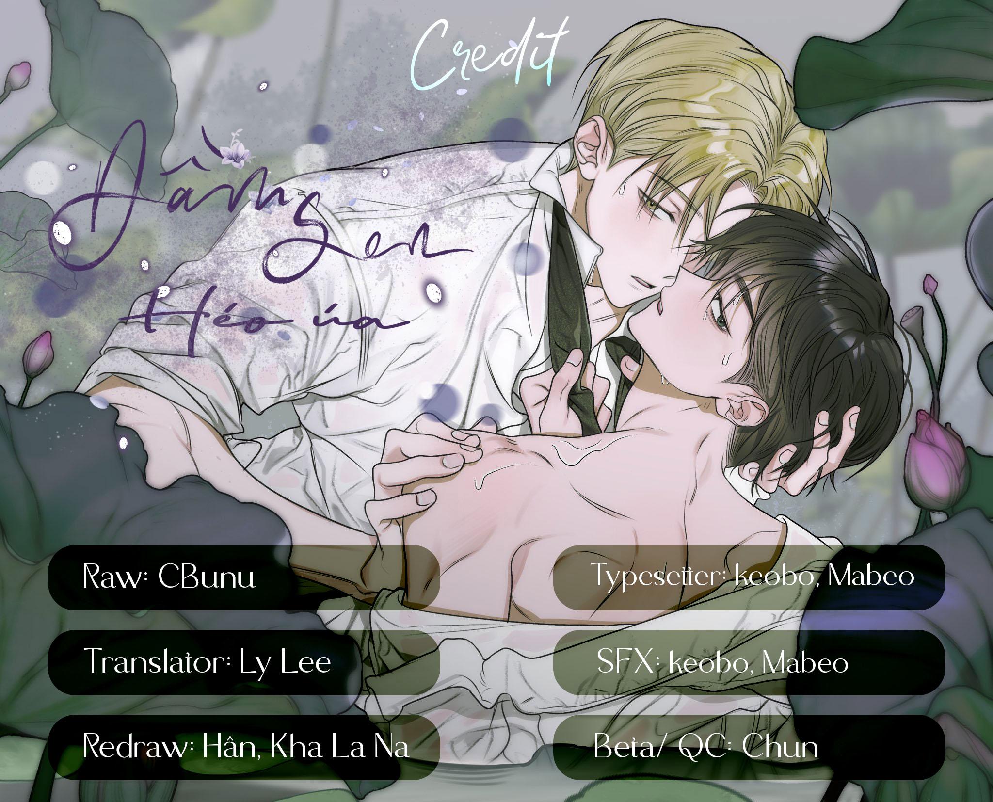 (CBunu) Đầm Sen Héo Úa - Chap 18