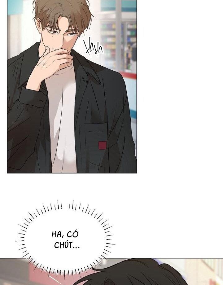 BÁNH QUY TÌNH YÊU TAN CHẢY - Chap 5