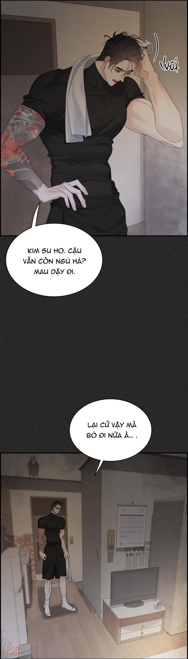 CƠ CHẾ BẢO VỆ - Chap 50