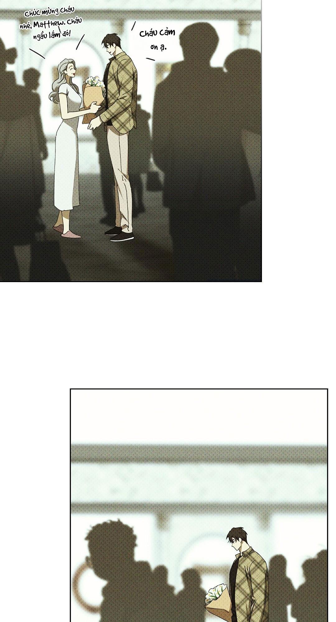 Dưới Ánh Đèn Xanh - Chap 38