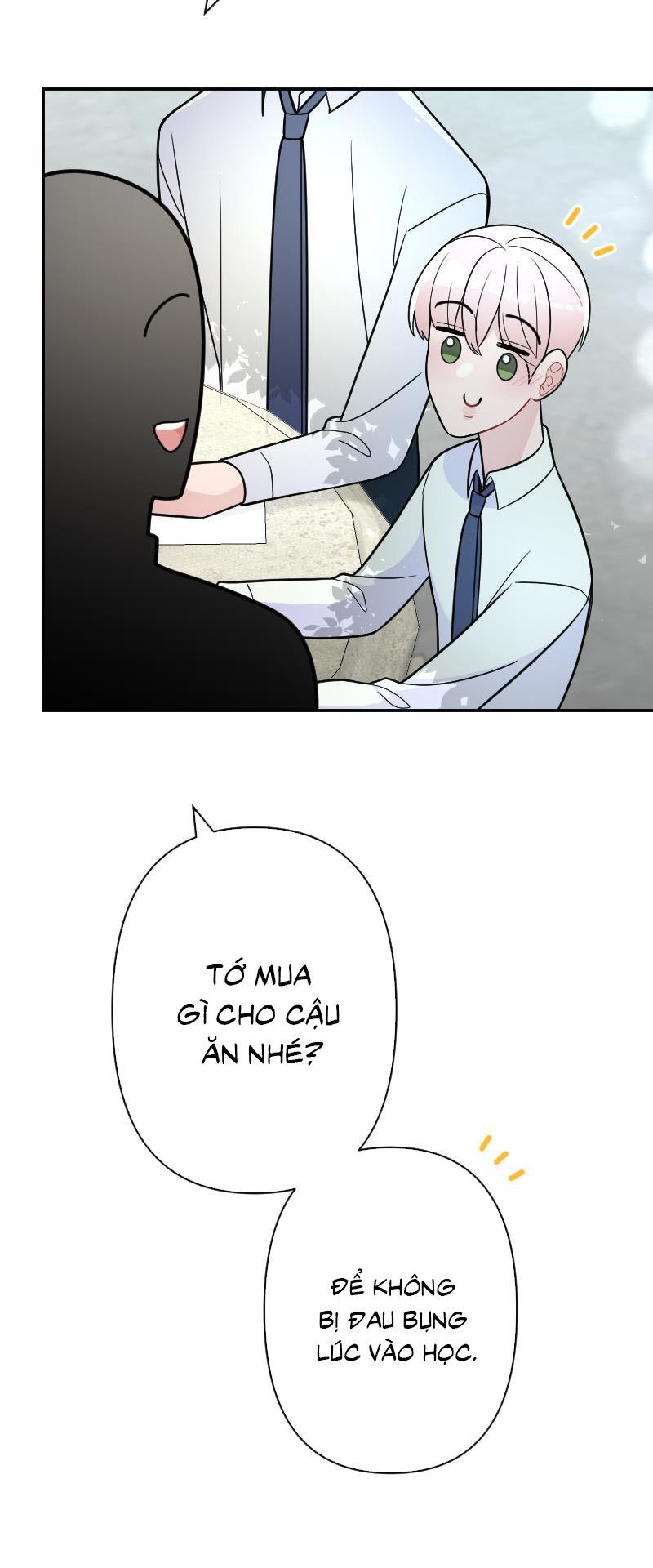 Tình yêu của chúng ta sắp thành hình rồi - Chap 27