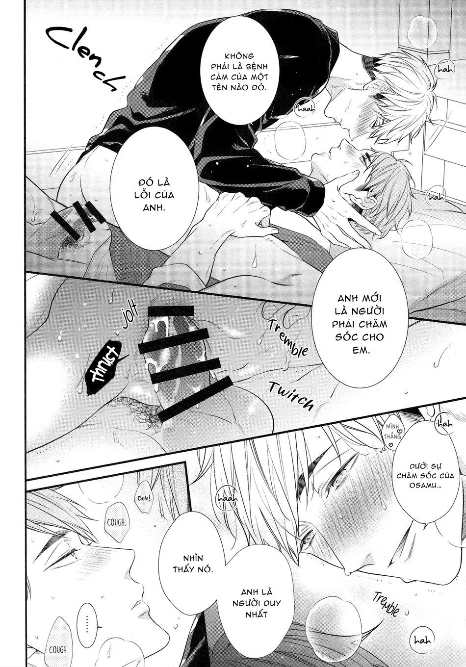 ONESHOT/DOUJINSHI Theo Yêu Cầu - Chap 37