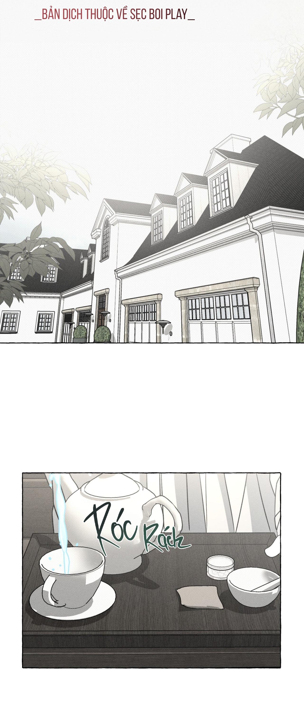 Xương Và Cánh Hoa - Chap 29