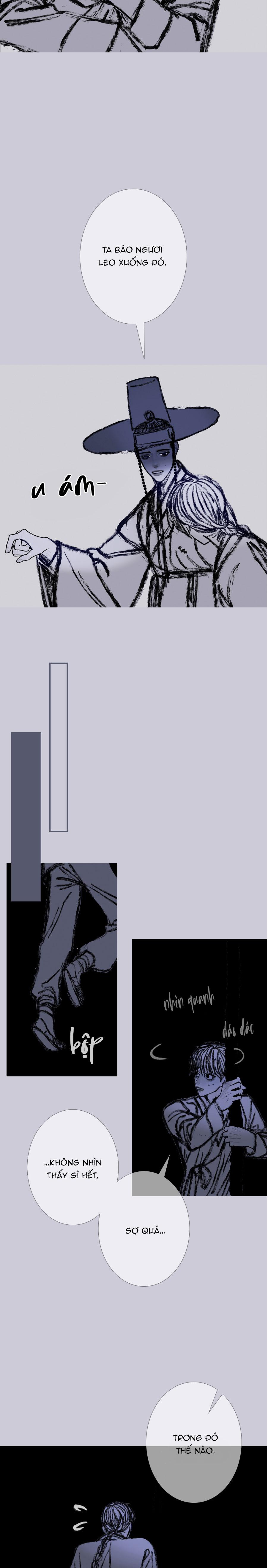 CHUYỆN QUỶ MÔN QUAN - Chap 80