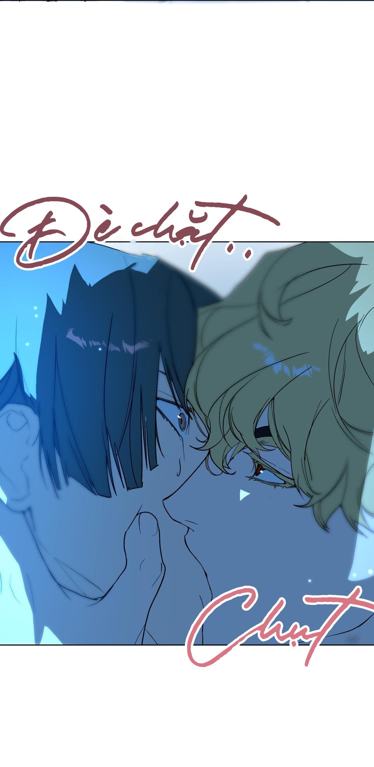 BẠN CÙNG LỚP MẪU GIÁO MẶT TRỜI - Chap 21