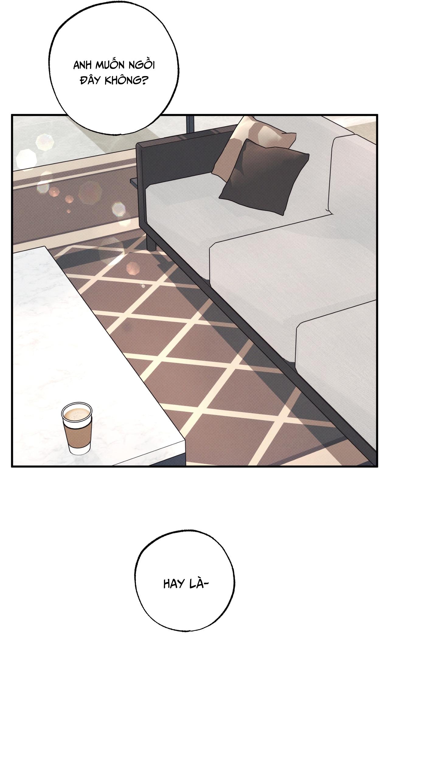 (GĐCV) RANH GIỚI CỦA SỰ MÊ HOẶC - Chap 2