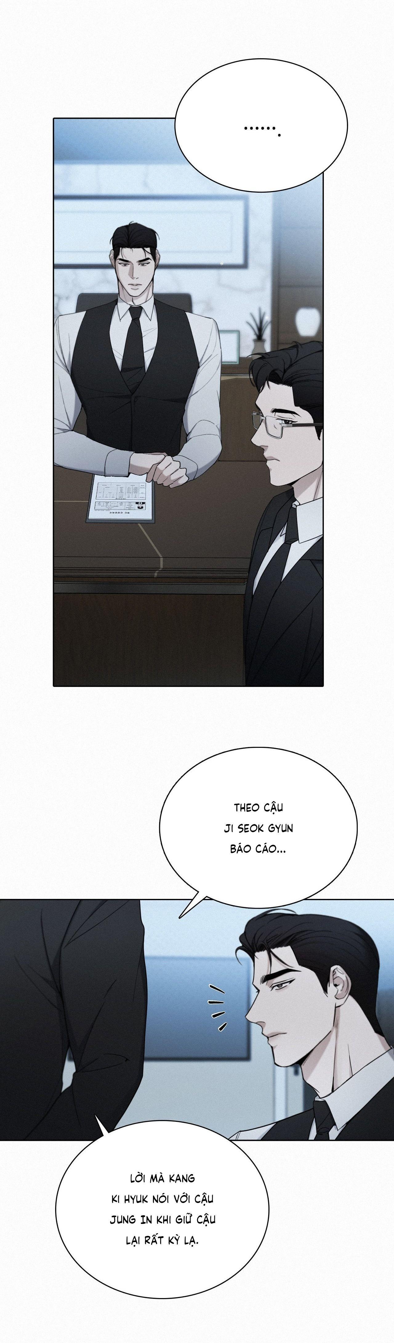 HOÀNG HÔN BÊN LÀN NƯỚC - Chap 12