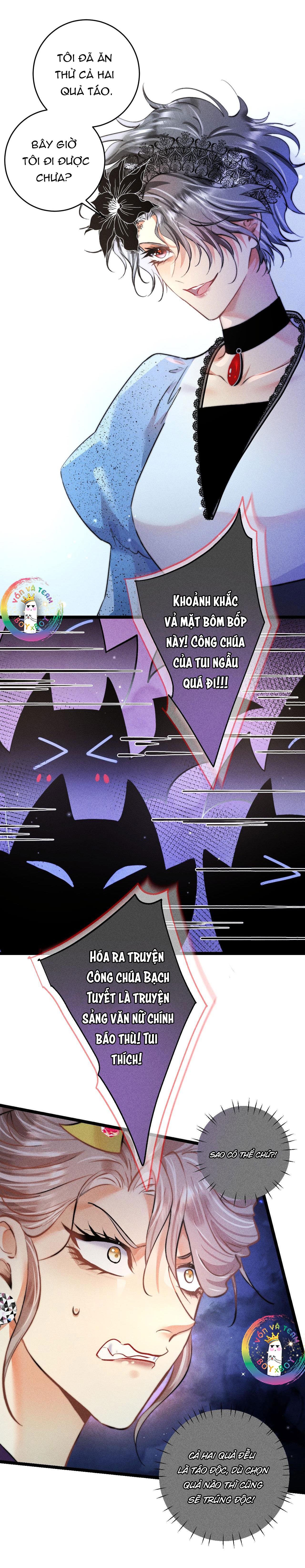 THE TOWER (END) - Chap 37