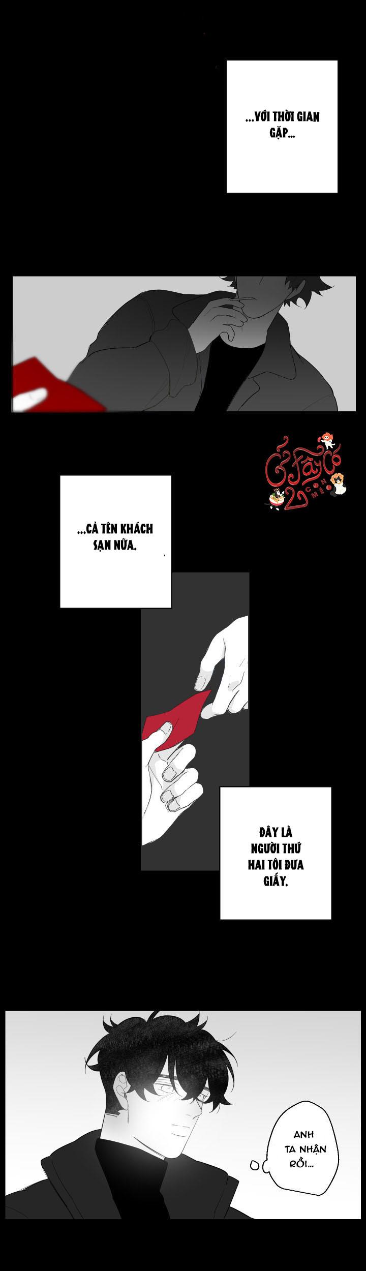 Vùng Đỏ - Chap 55