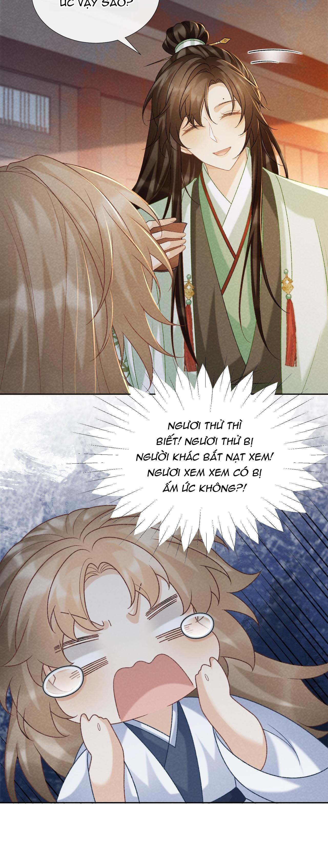 CẠM BẪY CỦA KẺ BIẾN THÁI - Chap 54