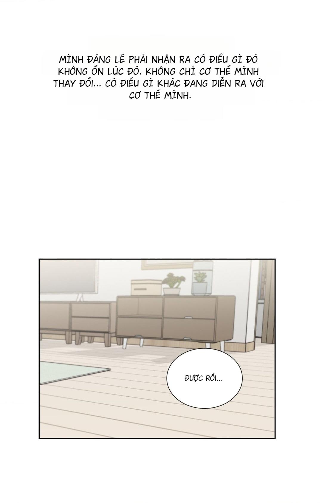 Đồ ăn đêm cho quỷ tà râm - Chap 6