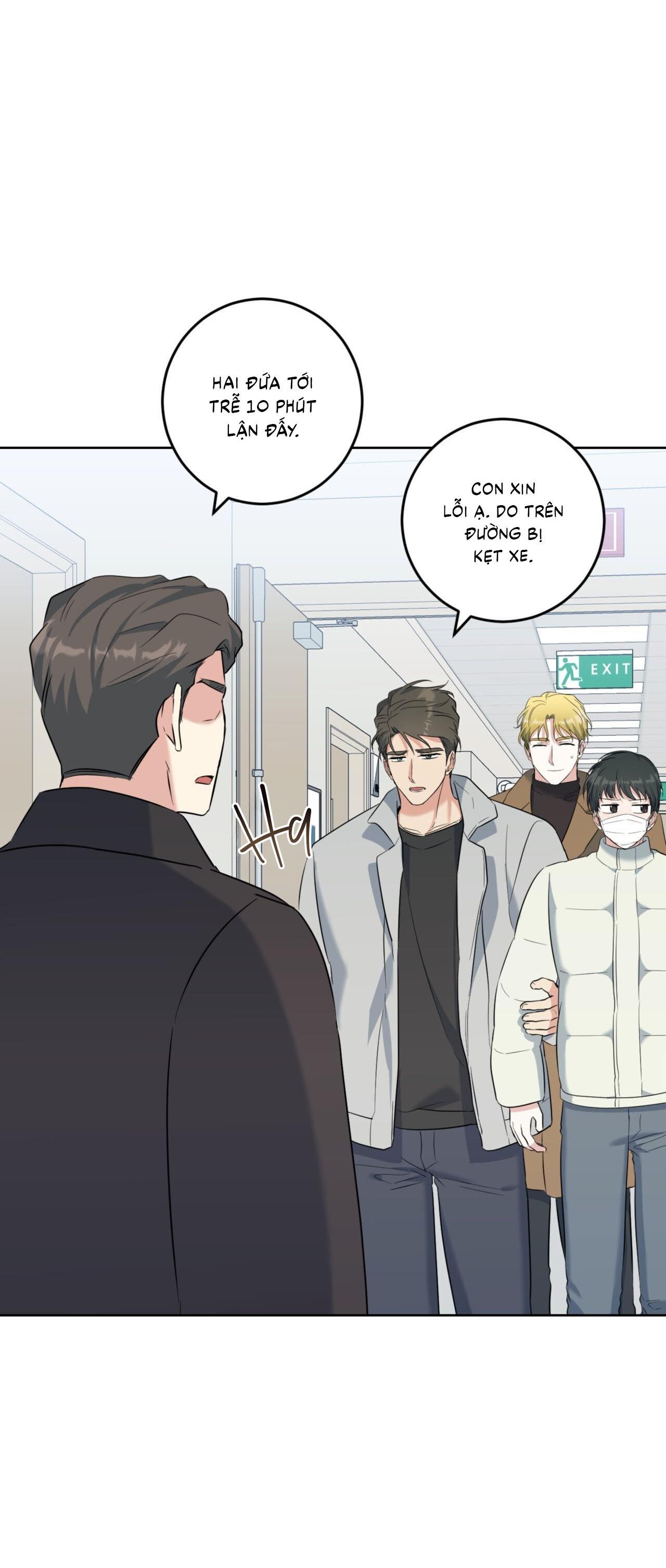 (CBunu) Khu Rừng Tĩnh Lặng - Chap 47