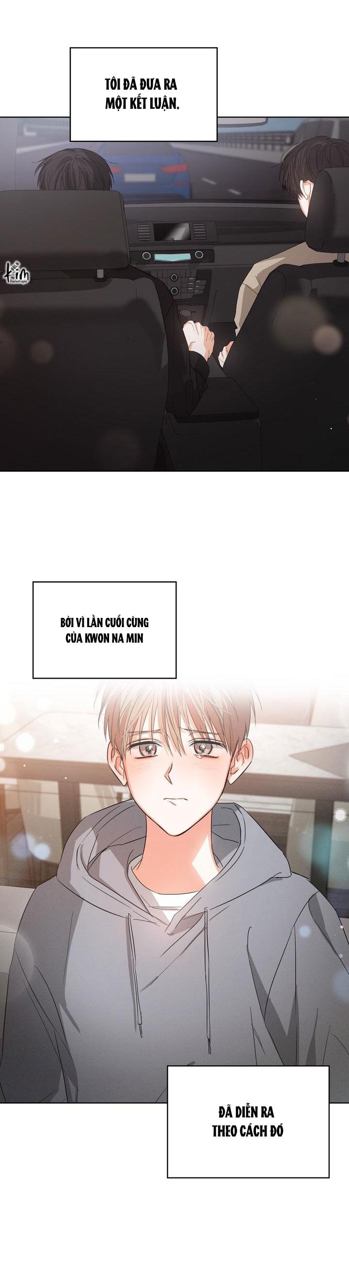 NINE TO NINE - Chap 45