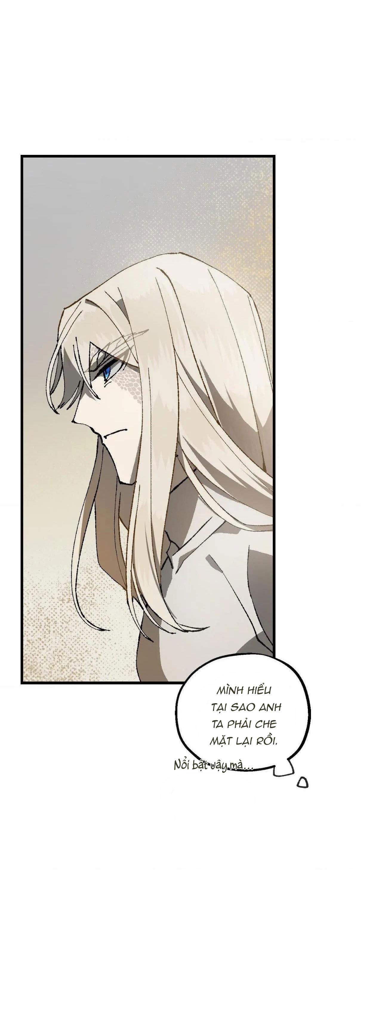 Hãy khóc đi đừng ngại ngùng! - Chap 2