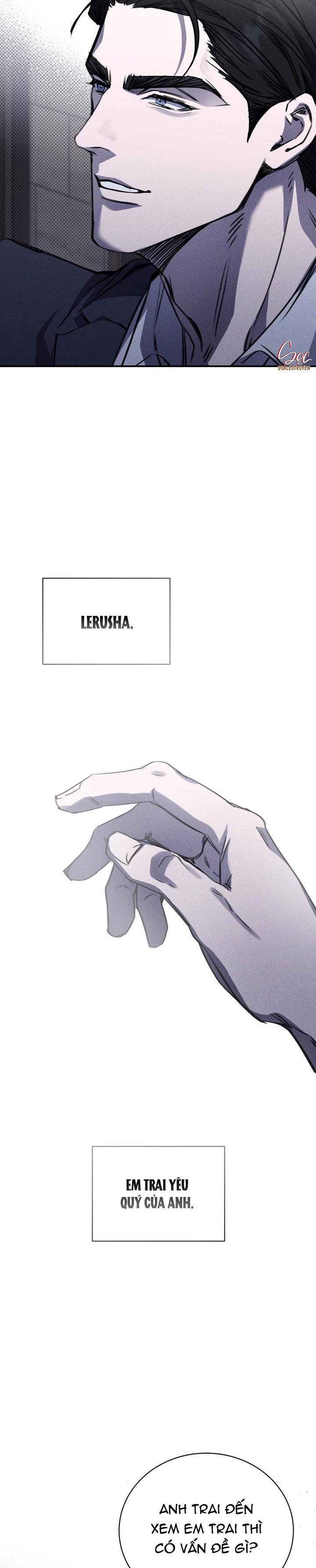 (ABO) The First Commandment - Chap 2