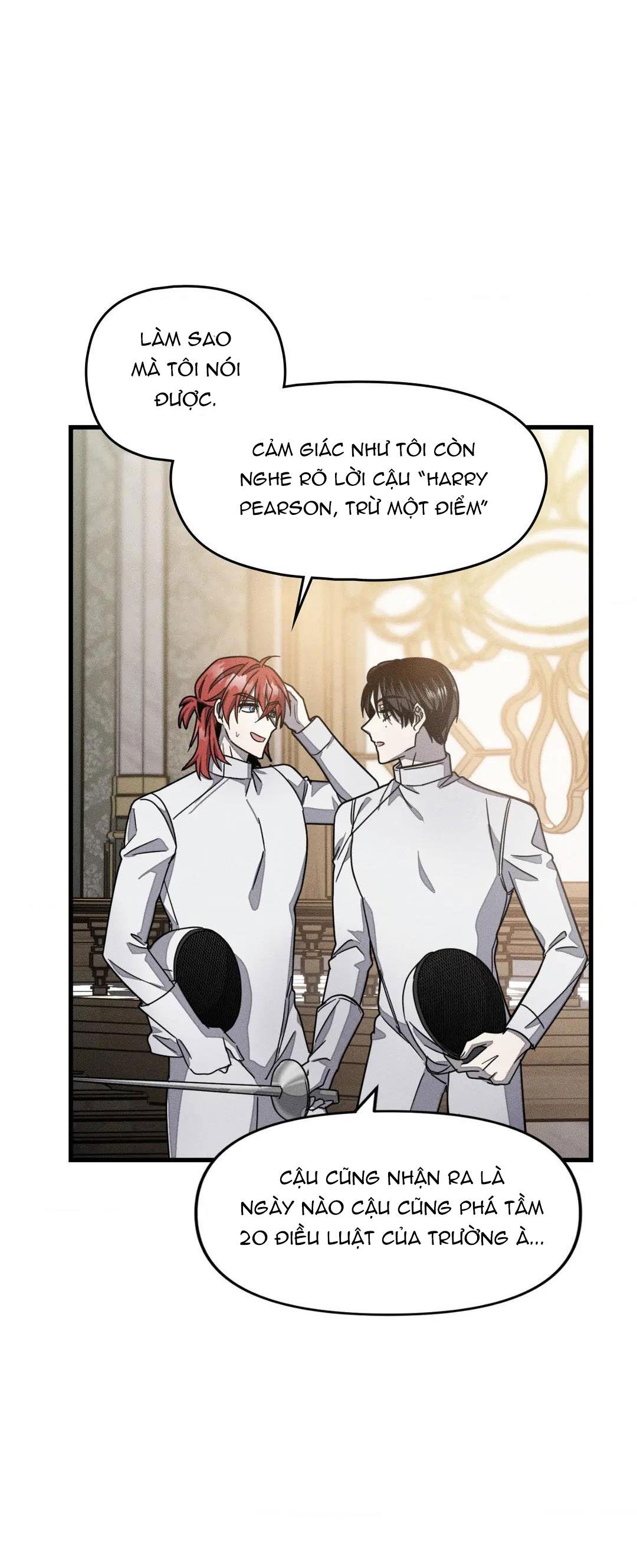 Công Lập Left Fluke - Chap 2