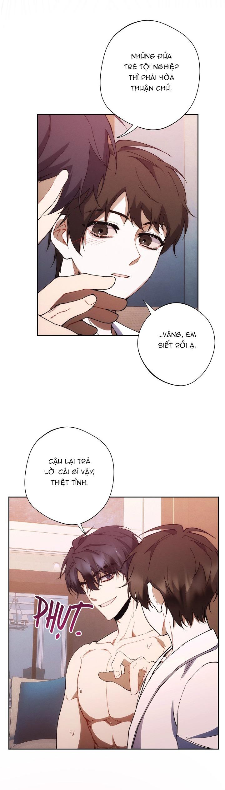RED MANSION - Chap 38