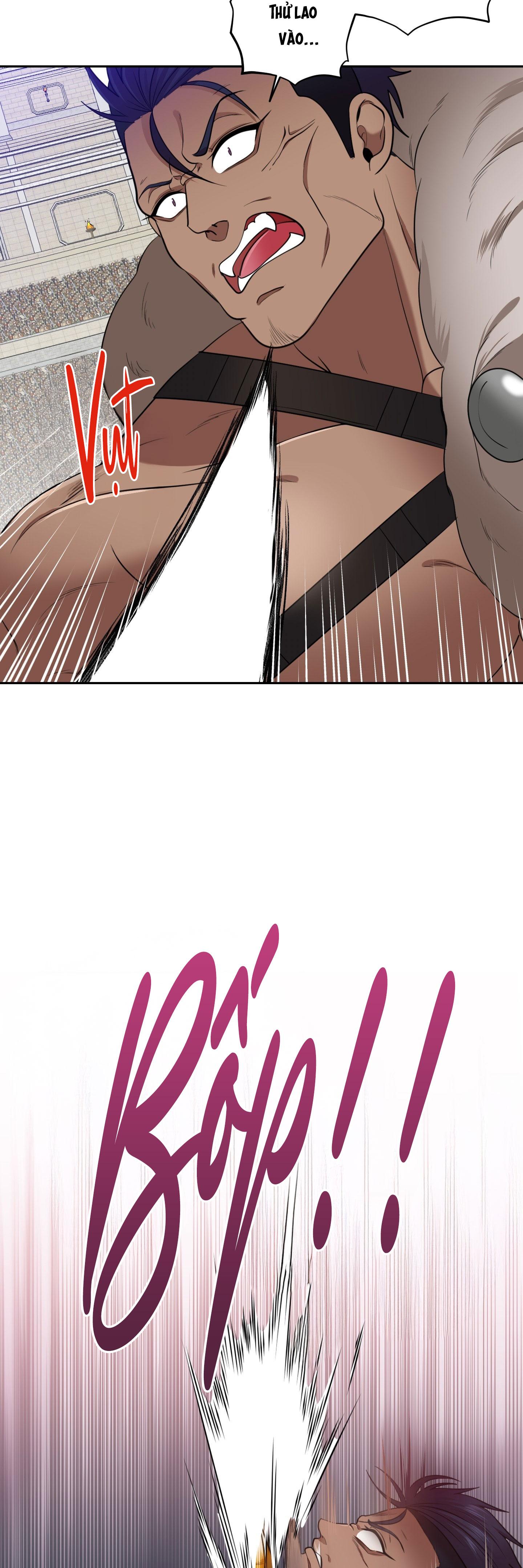 CÔNG TƯỚC MUỐN CÓ CON NỐI DÕI - Chap 33