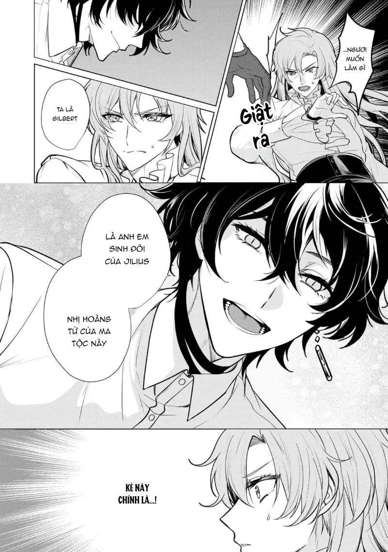 Bữa tối phóng túng của các hoàng tử - Chap 2