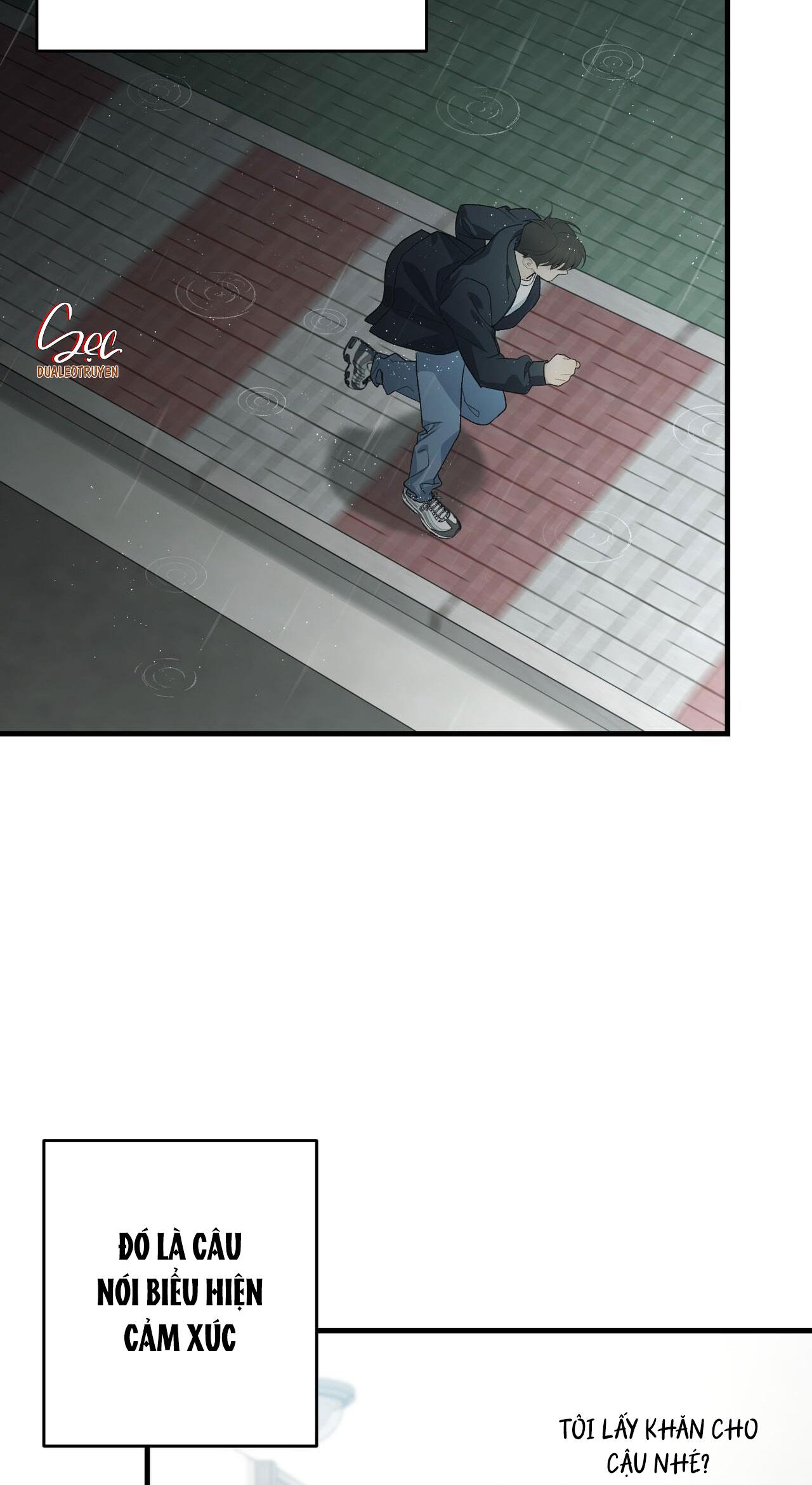 ĐIỀU KIỆN CỦA GUIDE - Chap 33