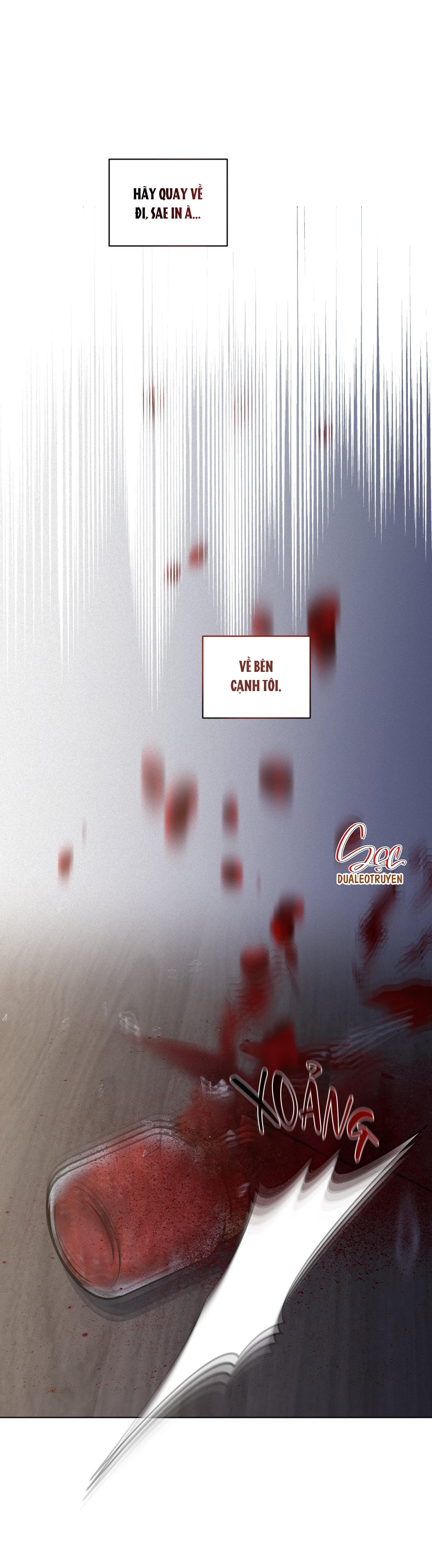 (ABO) LỜI CẦU NGUYỆN - Chap 63