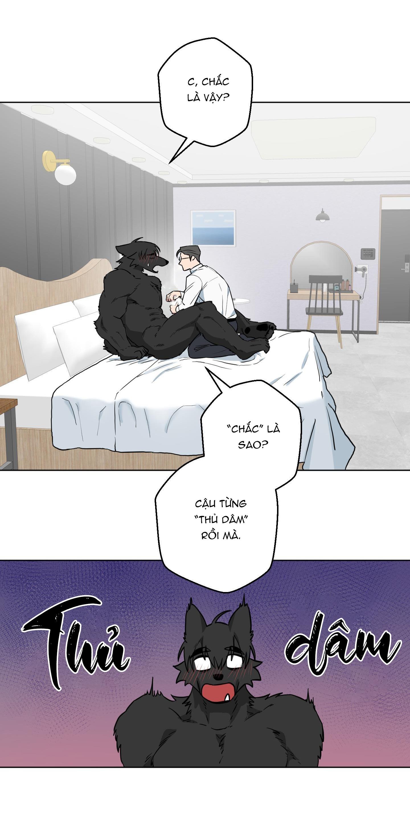 CHÚ ĐÃ BIẾT HẾT RỒI SAO ? - Chap 7